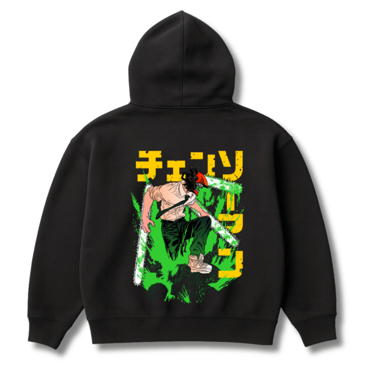 Chainsaw Man Hoodie