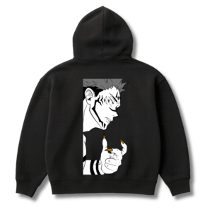 Sukuna Jujuthsu Kaisen Hoodie