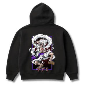 Luffy One Piece Hoodie