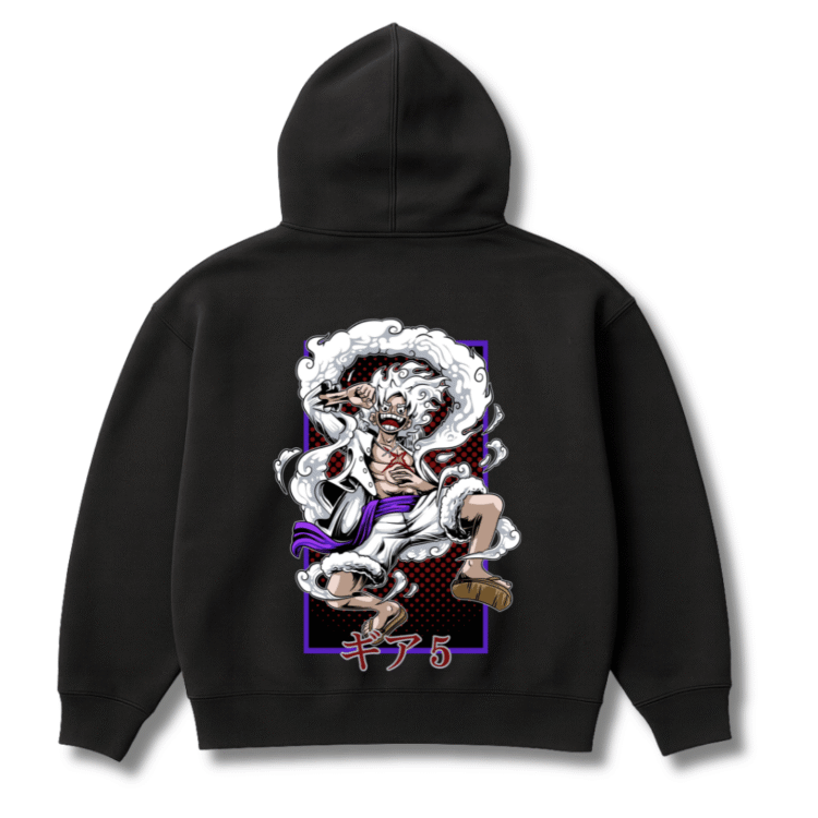 Luffy One Piece Hoodie