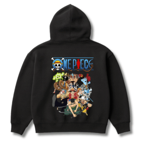 Luffy One Piece Hoodie