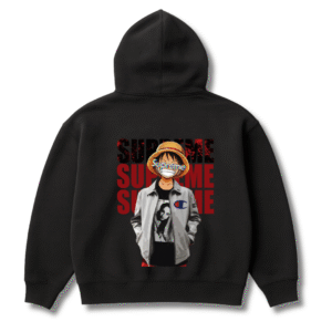 Luffy One Piece Hoodie