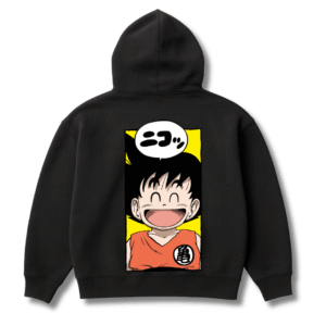 Goku Dragon Ball Z Hoodie