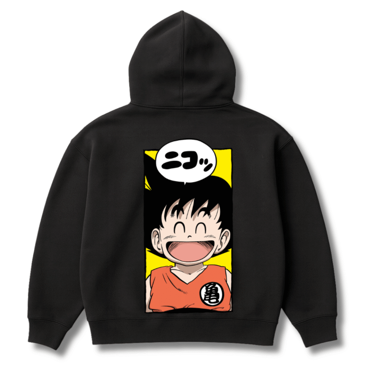 Goku Dragon Ball Z Hoodie