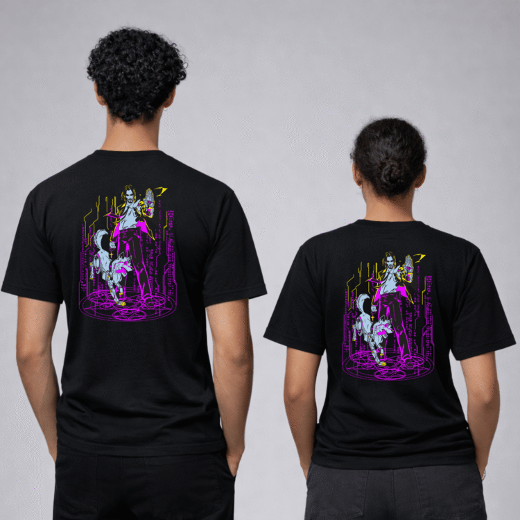 John Wick Regular T-shirt