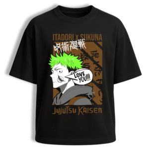 Jujutsu Kaien Jujutsu Kaisen Itadori Drop Tee