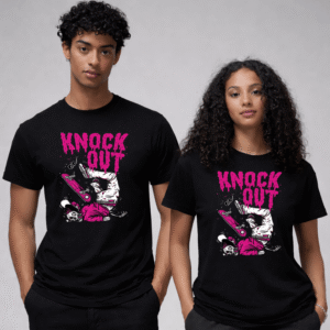 Knock Out F Knock Out Regular T-shirt