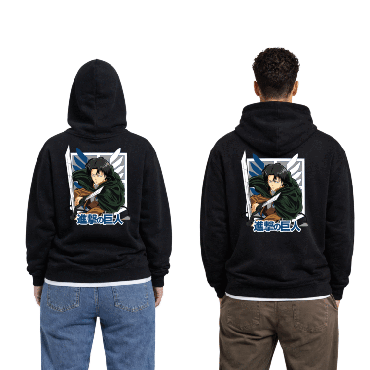 Levi Attack On Titan