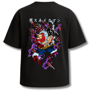 One Piece Luffy Drop Tee