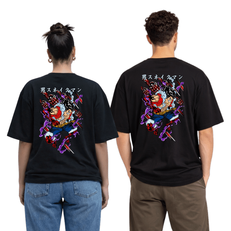 One Piece Luffy Drop Tee