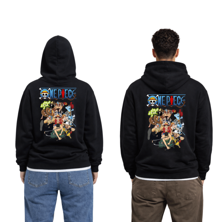 Luffy One Piece Hoodie
