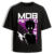 MOB Psycho Drop Tee