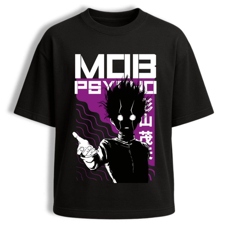 MOB Psycho Drop Tee