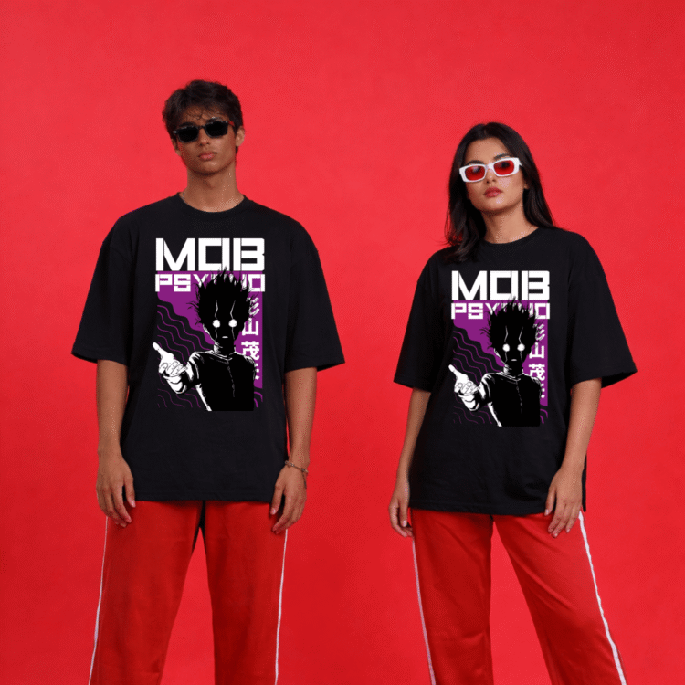 MOB Psycho Drop Tee