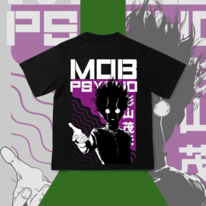 MOB Psycho Drop Tee