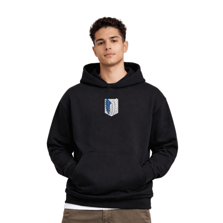 Attack On Titan Drop Hoodie