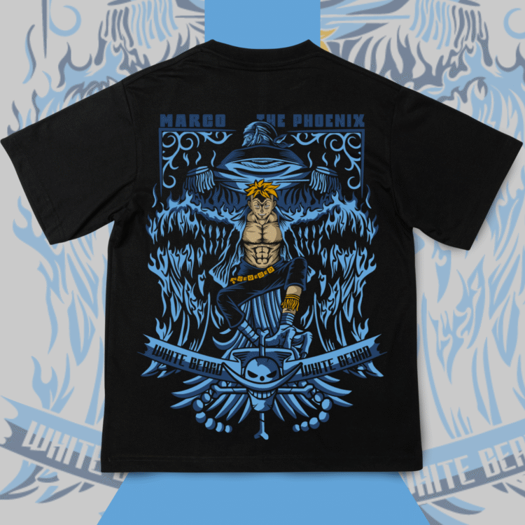 Marco One Piece Drop Tee