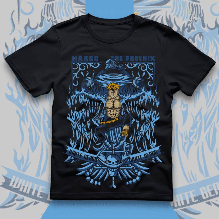 Marco One Piece Drop Tee