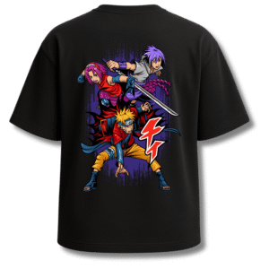 Sasuke Naruto Drop Tee