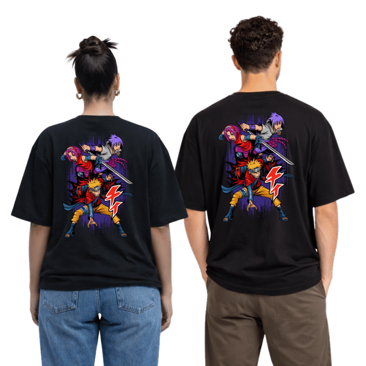 Sasuke Naruto Drop Tee