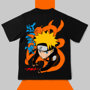 Naruto Drop Tee