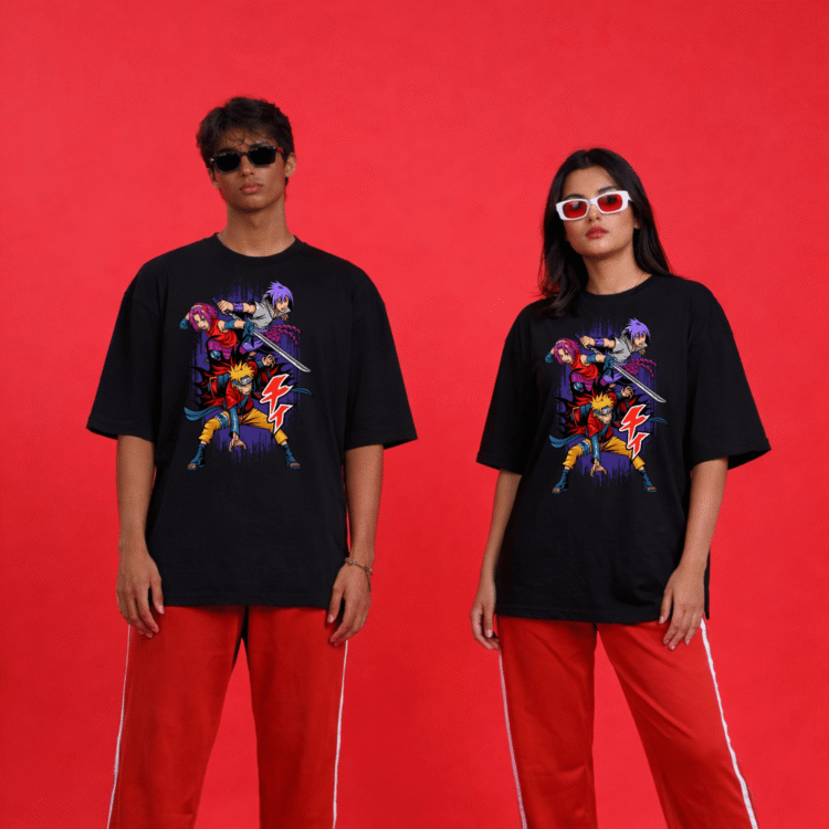 Sasuke Naruto Drop Tee