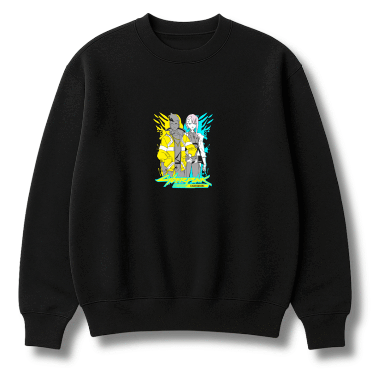 Cyberpunk Sweatshirt