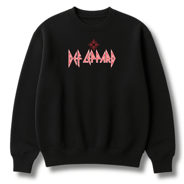 Def Leppard Sweatshirt