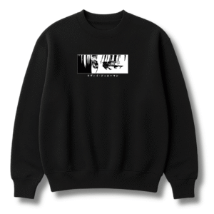 Levi Attack On Titan Sweatshirt