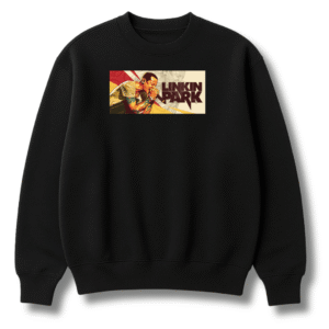 Chester Linkin Park Sweatshirt