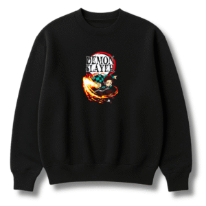 Tanjiro Demon Slayer Sweatshirt