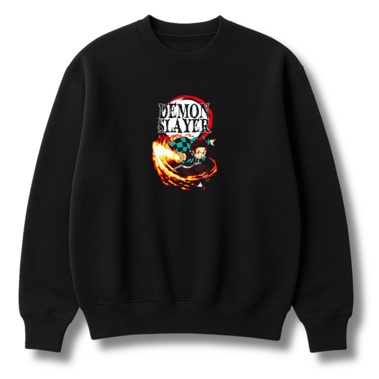 Tanjiro Demon Slayer Sweatshirt