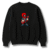 Guitar Deadpool Sweatshirt