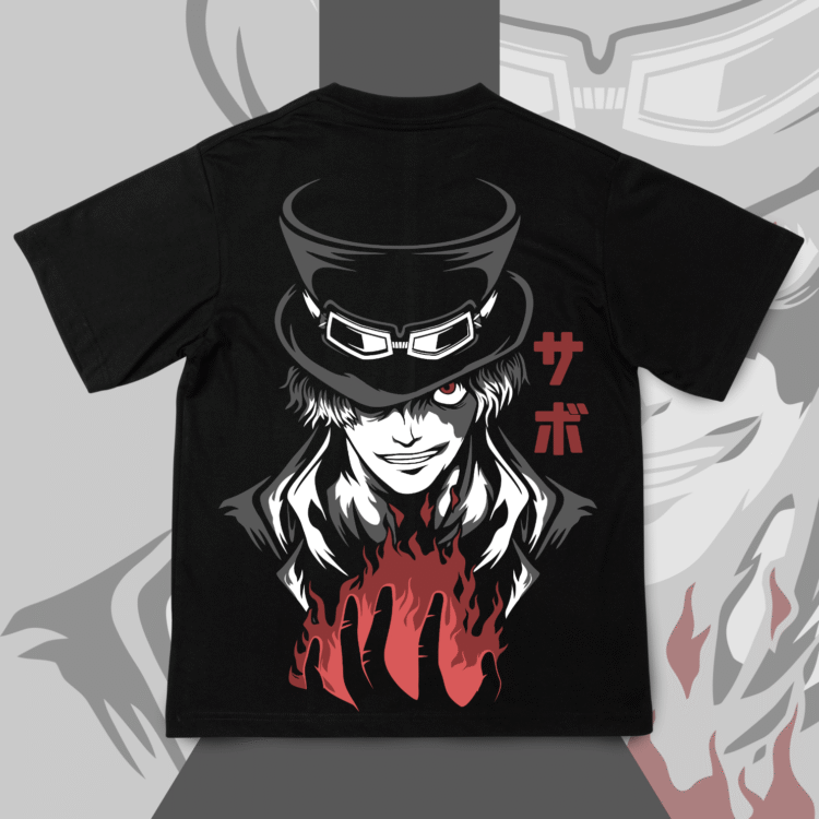 Sabo One Piece Drop Tee
