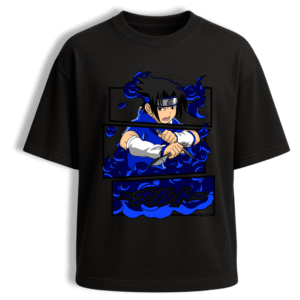 Sasuke Naruto Drop Tee