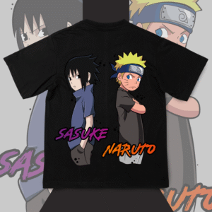 Sasuke Naruto Drop Tee
