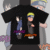Sasuke Naruto Drop Tee