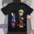 Sasuke Naruto Drop Tee