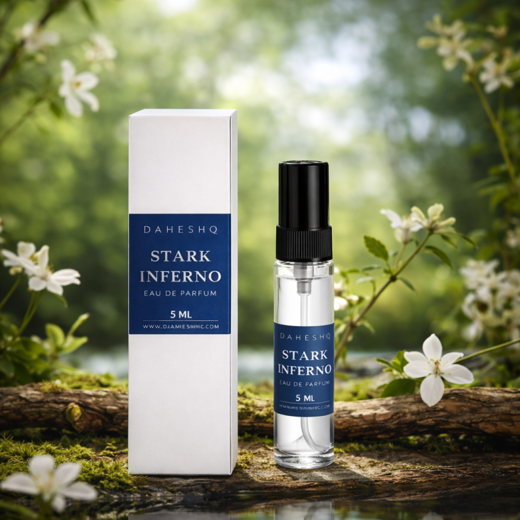 Stark Inferno Perfume