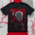 Sukuna Jujutsu Kaisen Drop Tee