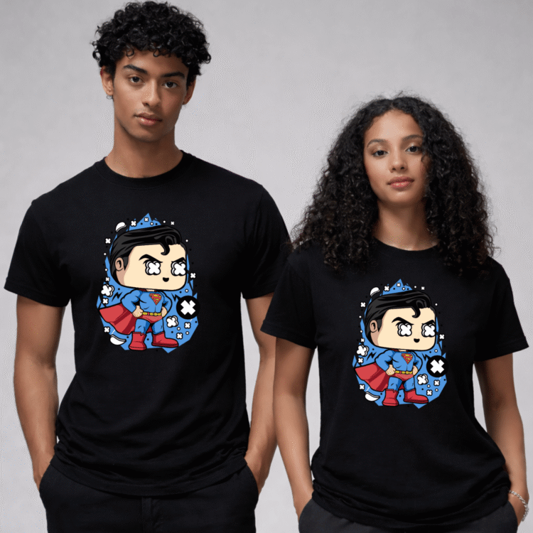 Superman Regular T-shirt