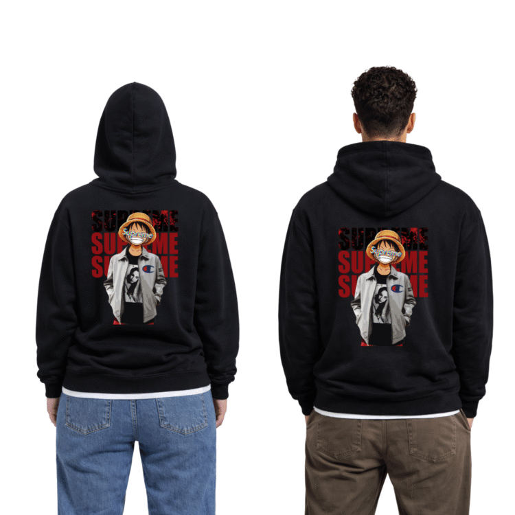 Luffy One Piece Hoodie