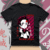 Tanjiro Demon Slayer Drop Tee