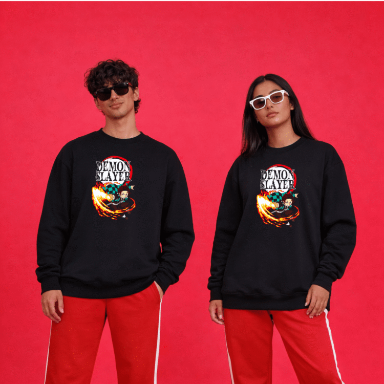 Tanjiro Demon Slayer Sweatshirt