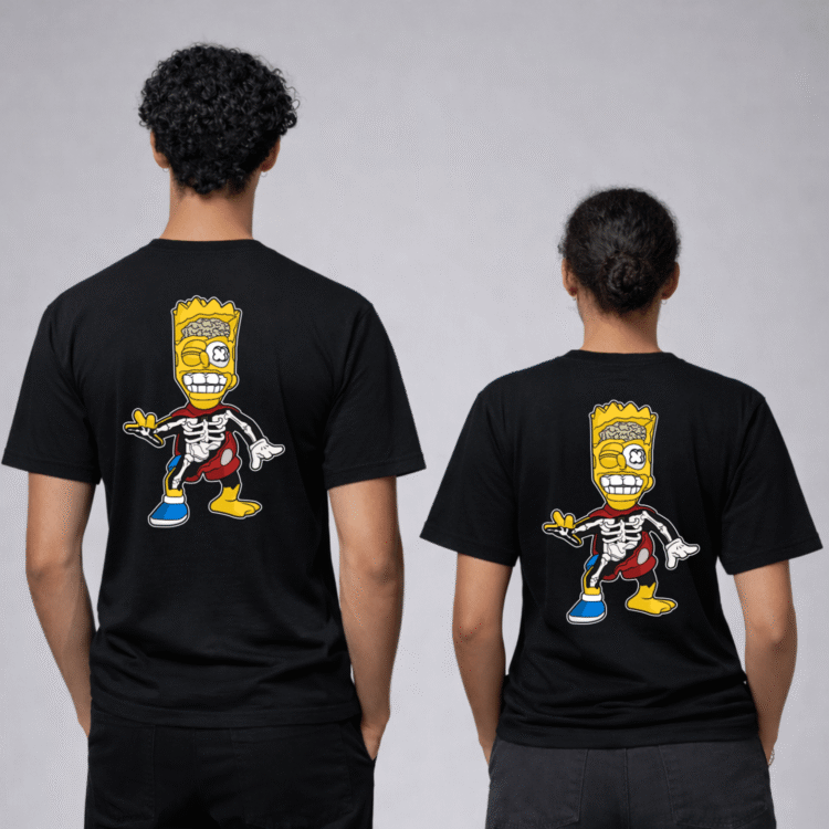 The Simpsons Regular T-shirt