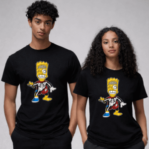 The Simpsons F The Simpsons Regular T-shirt