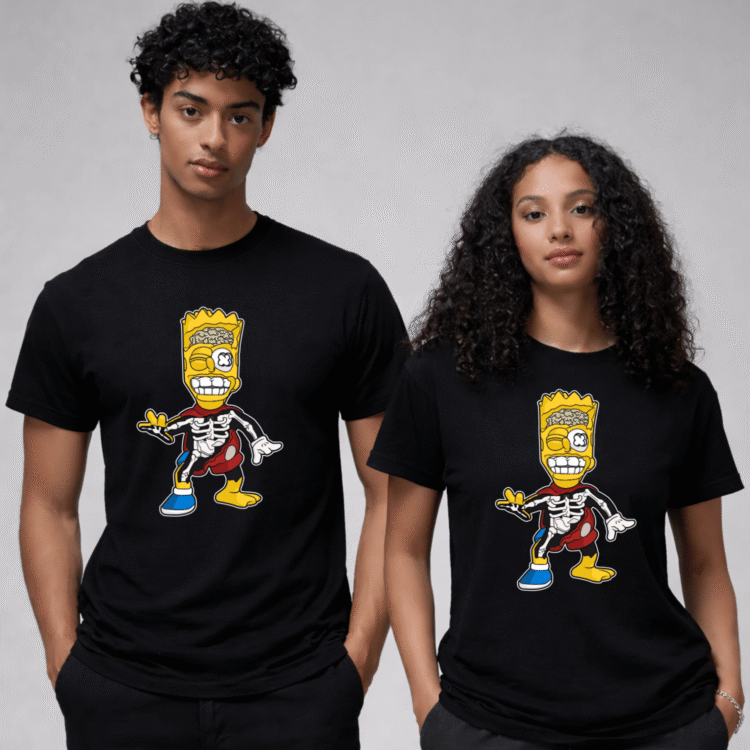 The Simpsons Regular T-shirt