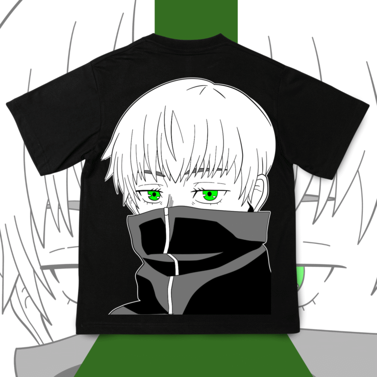 Toge Jujutsu Kaisen Drop Tee