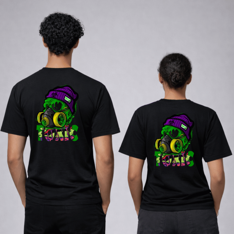 Toxic Regular T-shirt