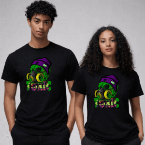 Toxic F Toxic Regular T-shirt